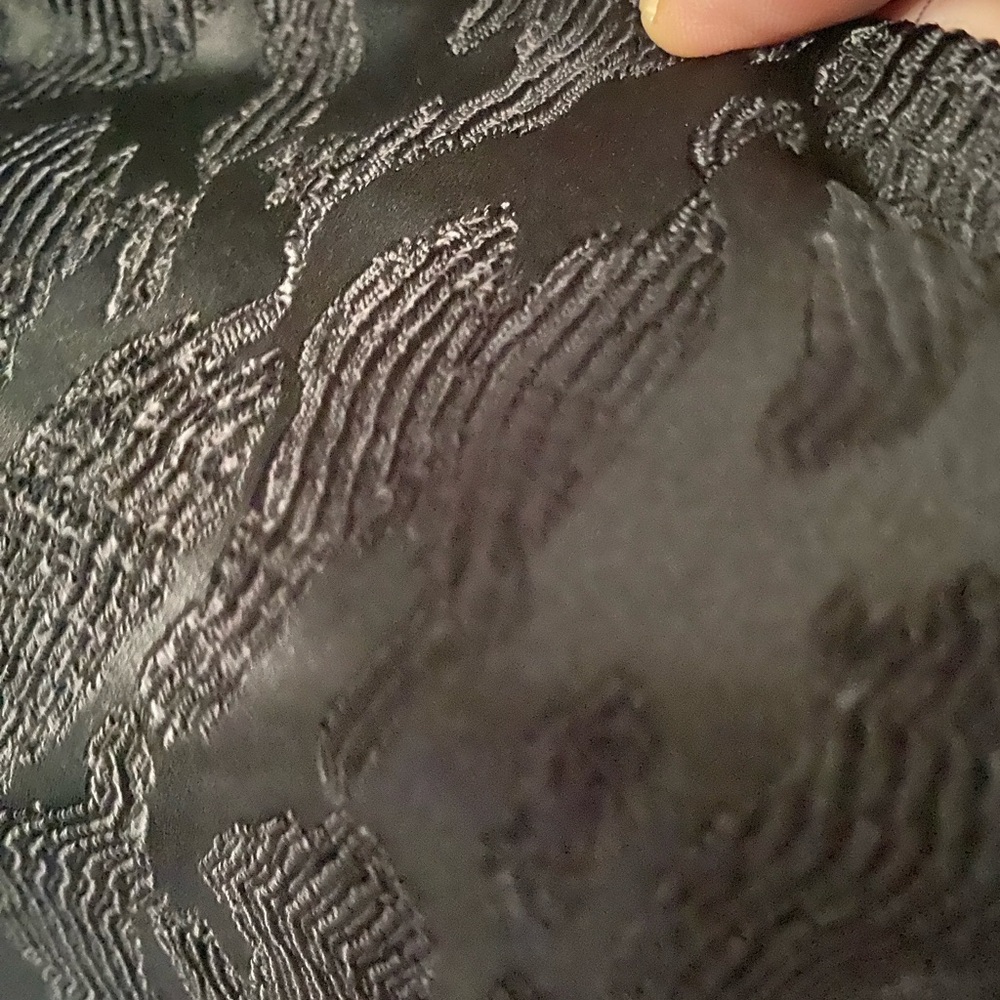 NWT! HM Elegant Black Women's Skirt - Picture 6 of 7